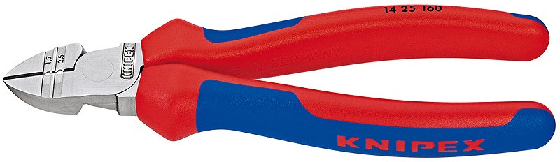 Kliješta za skidanje izolacije KNIPEX 14 25 160 (160 mm)-0