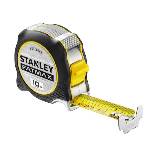 Mjerna vrpca STANLEY FATMAX Xtreme FMHT38232-0 (10 m, širina 32 mm, Beast Hook)-1