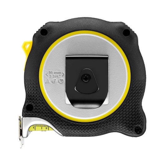 Mjerna vrpca STANLEY FATMAX Xtreme FMHT38232-0 (10 m, širina 32 mm, Beast Hook)-3