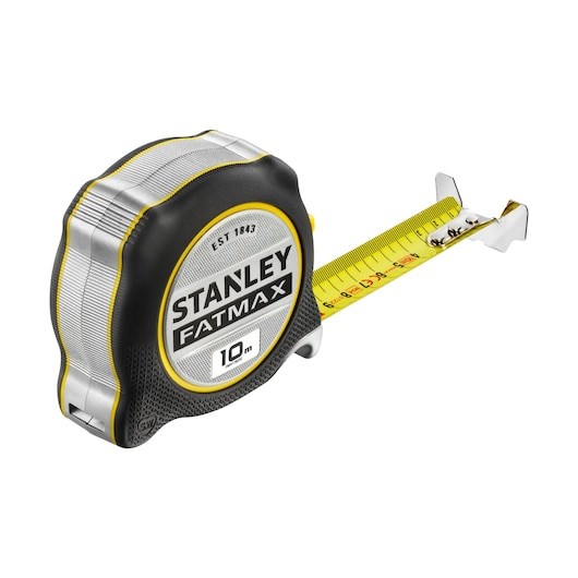 Mjerna vrpca STANLEY FATMAX Xtreme FMHT38232-0 (10 m, širina 32 mm, Beast Hook)-2