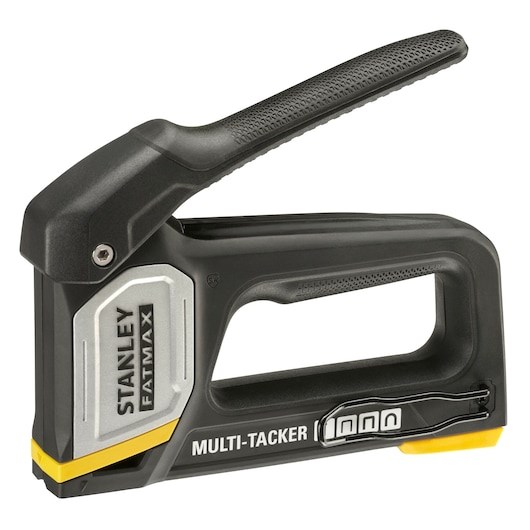 Ručna klamerica STANLEY FatMax 6-u-1 (FMHT70401-0, za spajalice i čavle)-1