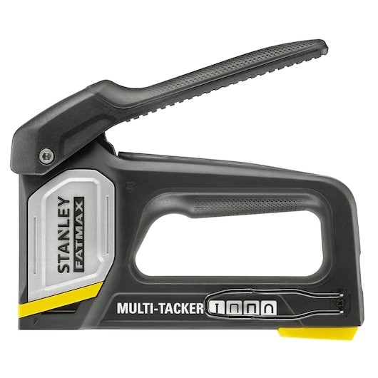 Ručna klamerica STANLEY FatMax 6-u-1 (FMHT70401-0, za spajalice i čavle)-0