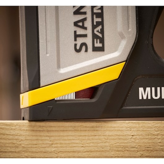 Ručna klamerica STANLEY FatMax 6-u-1 (FMHT70401-0, za spajalice i čavle)-12
