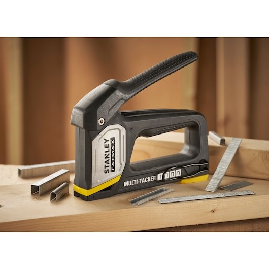 Ručna klamerica STANLEY FatMax 6-u-1 (FMHT70401-0, za spajalice i čavle)-11