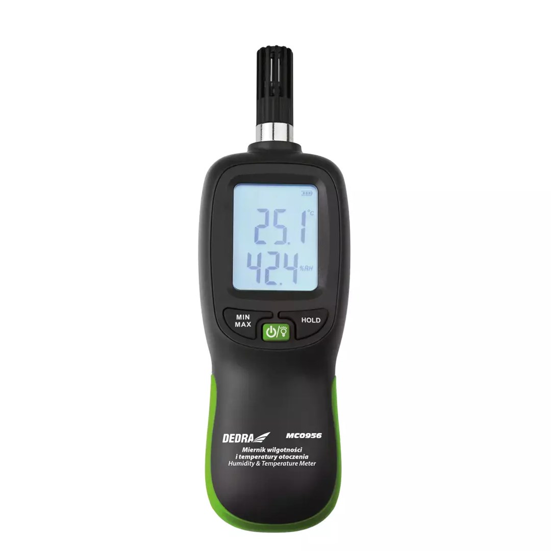 DEDRA MC0956 sound level meter-0