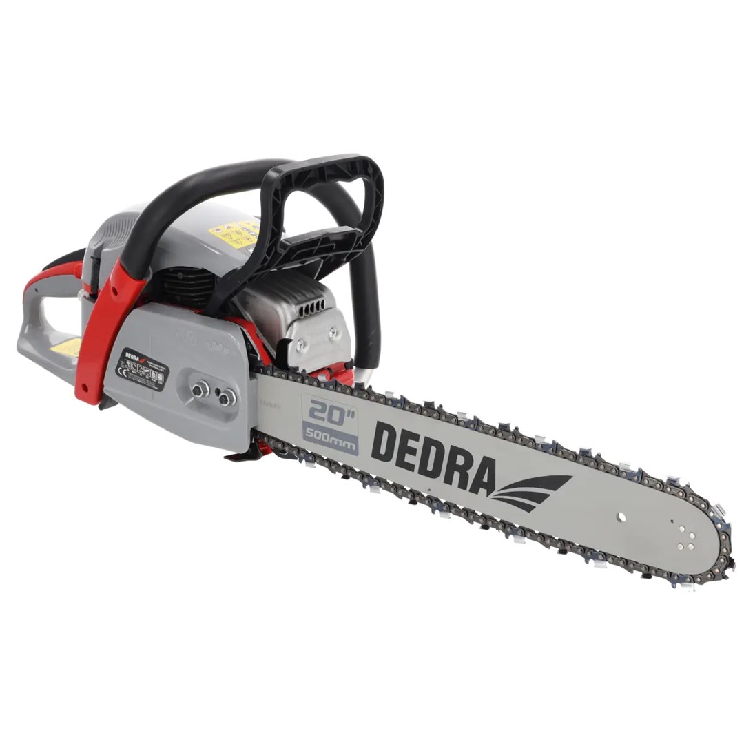 Motorna pila DEDRA DED8713 (0.9KS, 25cm vodilica)-0