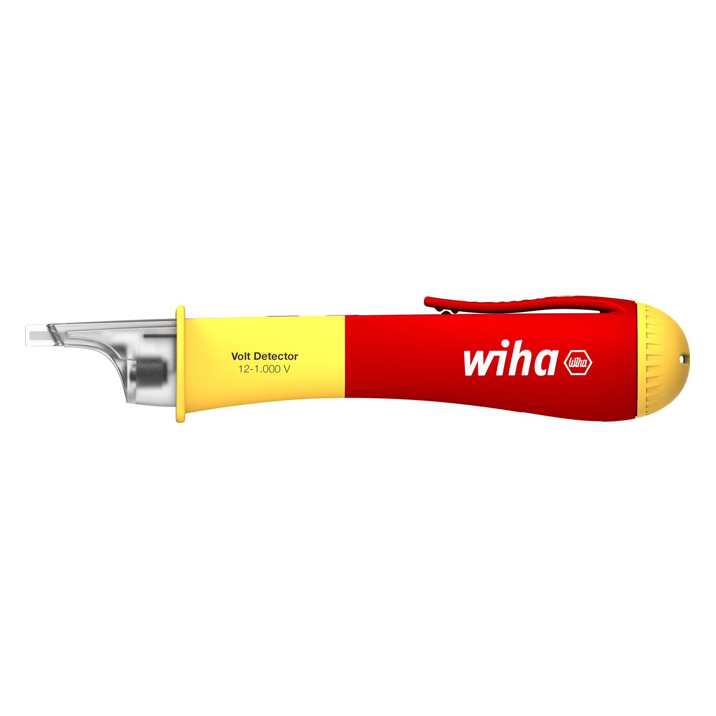 Beskontaktni ispitivač napona WIHA 43797 (12–1000 V AC, CAT IV 1000V, LED)-0