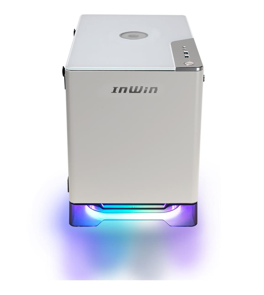 In Win A1 PLUS Mini Tower White 650 W-2