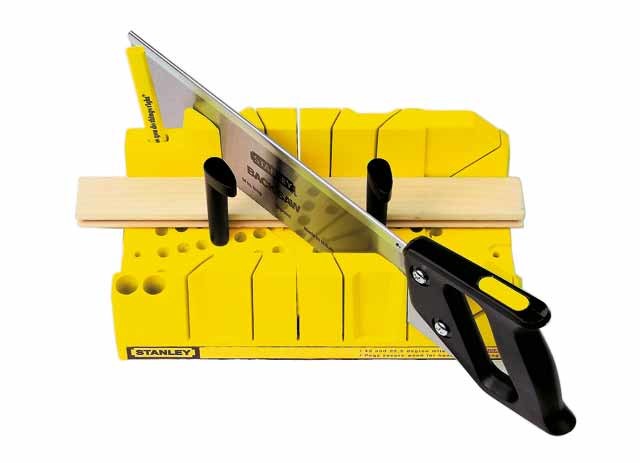 Stanley 1-20-600 hand saw Black, Yellow-1
