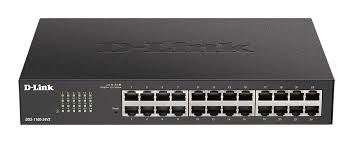Switch D-LINK DGS-1100-24PV2 (Managed L2, Gigabit Ethernet, Power over Ethernet, 24 porta)-3