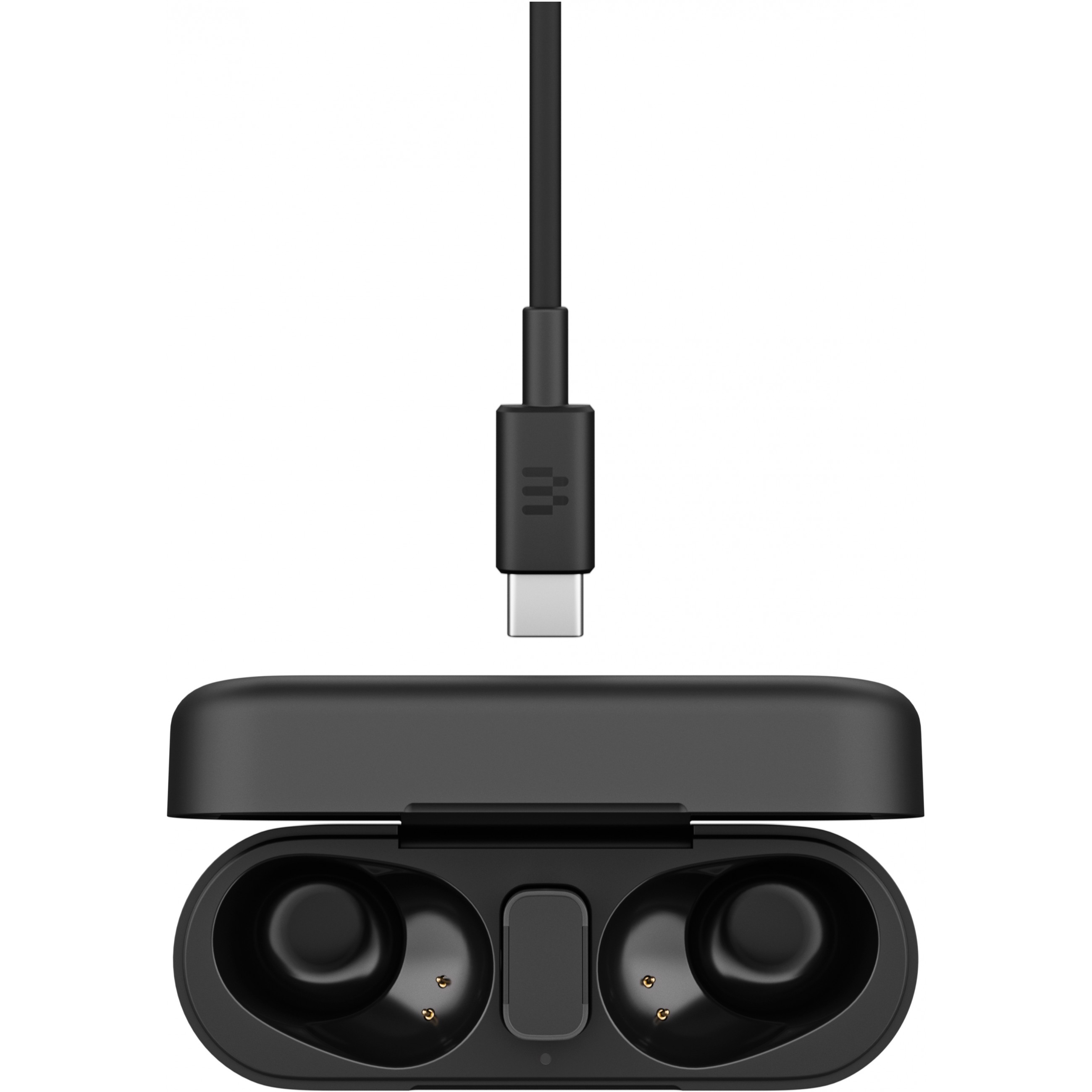 Slušalice EPOS ADAPT E1TWS (Bluetooth, in-ear, crna boja)-1