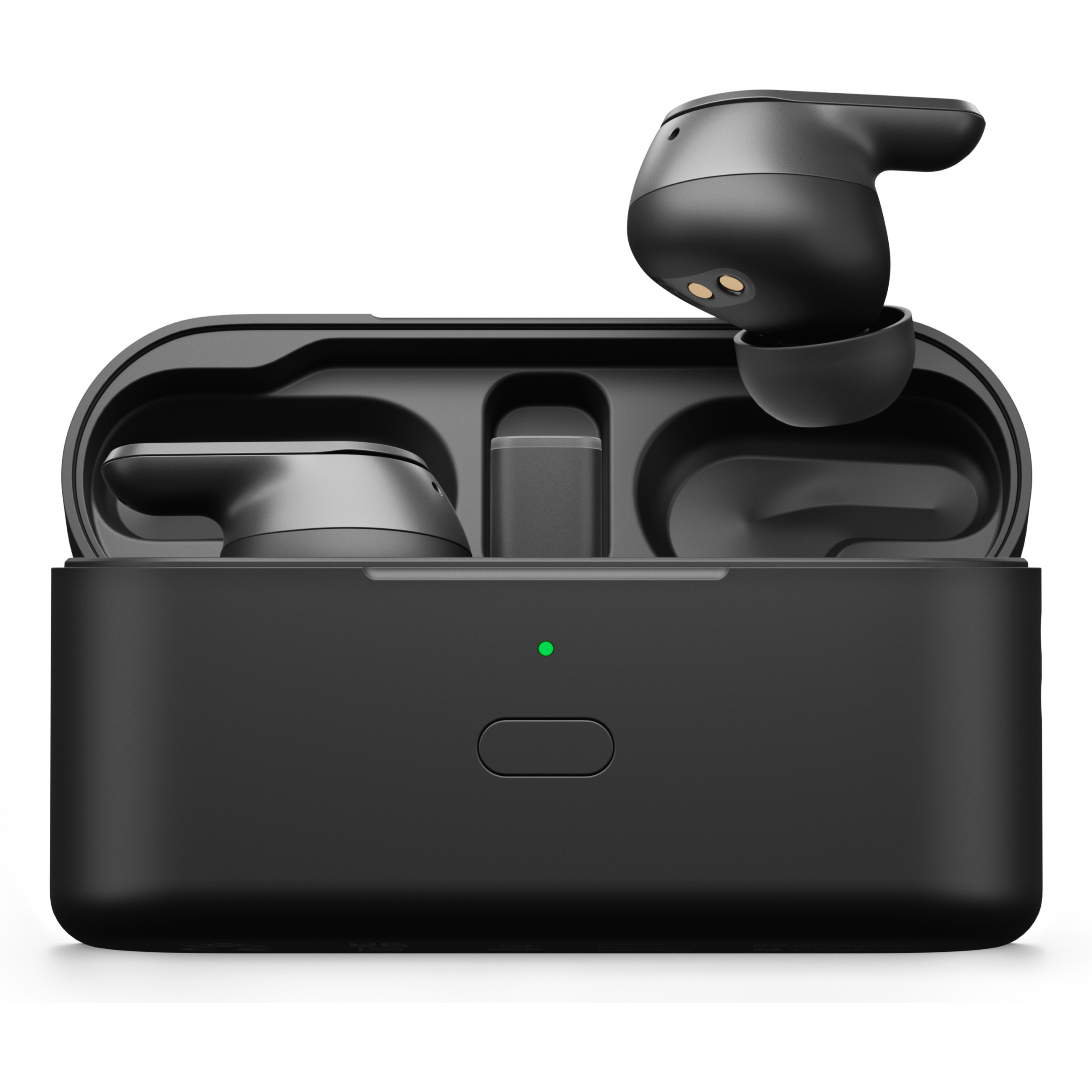 Slušalice EPOS ADAPT E1TWS (Bluetooth, in-ear, crna boja)-2