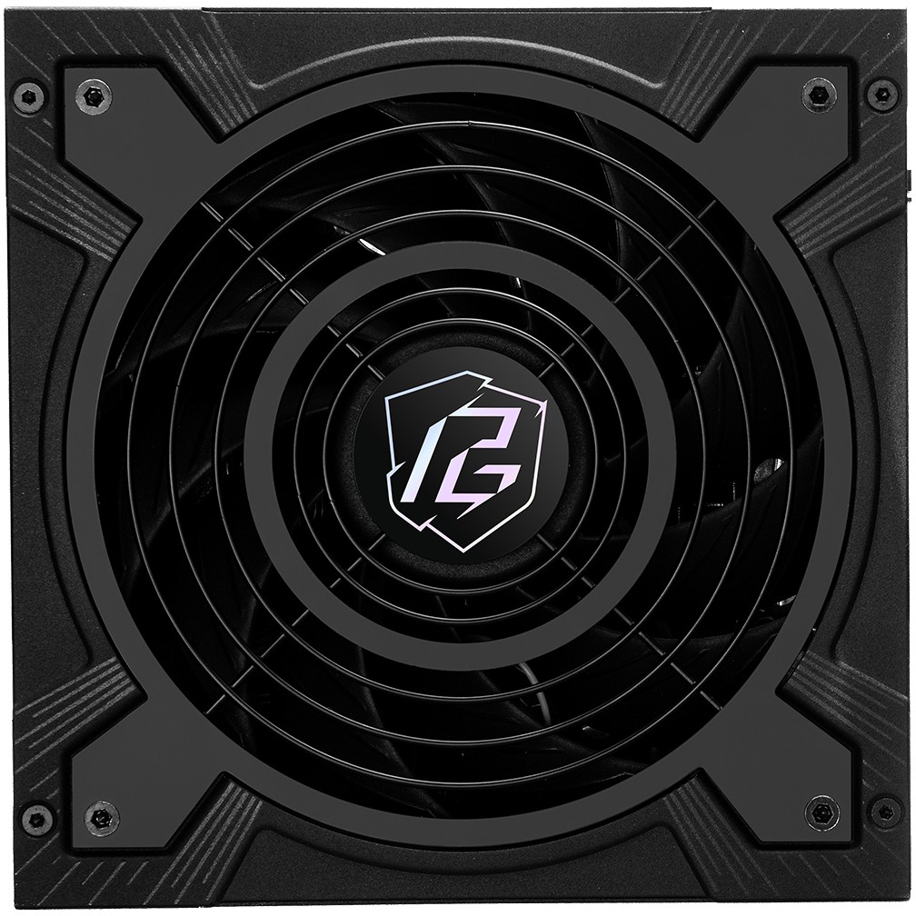 Napajanje ASROCK Phantom Gaming PG-1000G (750 W, 20+4 pin ATX, ATX, Crna)-1