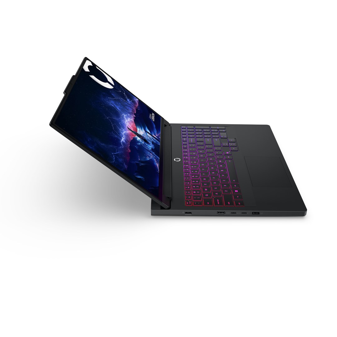 Laptop LENOVO Legion Pro 7 16IAX10H (16", OLED, WQXGA, Intel Core Ultra 9 275HX, 64GB, 1TB SSD, NVIDIA GeForce RTX 5080, Windows 11 Home, Engleska tipkovnica, Eclipse Black)-3