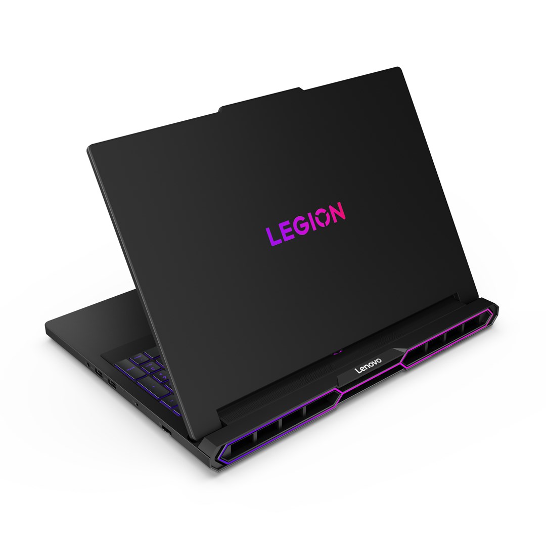 Laptop LENOVO Legion Pro 7 16IAX10H (16", OLED, WQXGA, Intel Core Ultra 9 275HX, 64GB, 1TB SSD, NVIDIA GeForce RTX 5080, Windows 11 Home, Engleska tipkovnica, Eclipse Black)-9