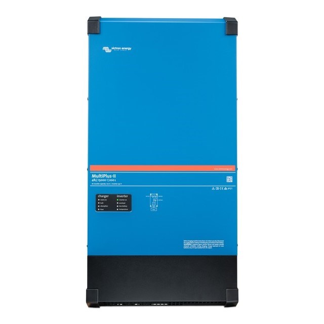 Victron Energy MultiPlus-II 48/15000/200-100 inverter-0