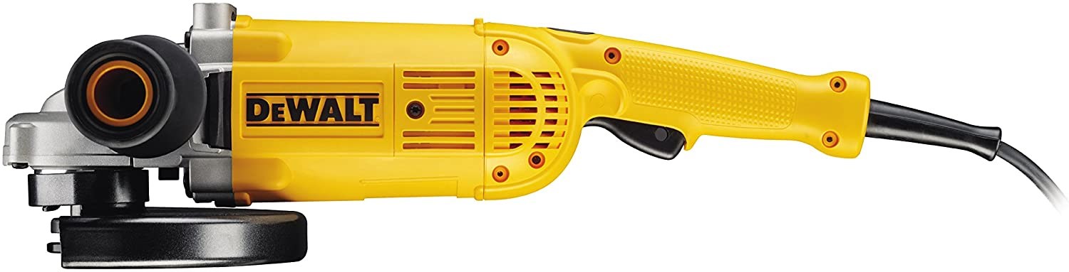 DeWALT DWE492-QS angle grinder 23 cm 6600 RPM 2200 W 5.2 kg-1