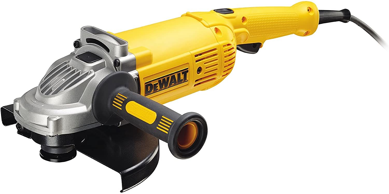 DeWALT DWE492-QS angle grinder 23 cm 6600 RPM 2200 W 5.2 kg-0