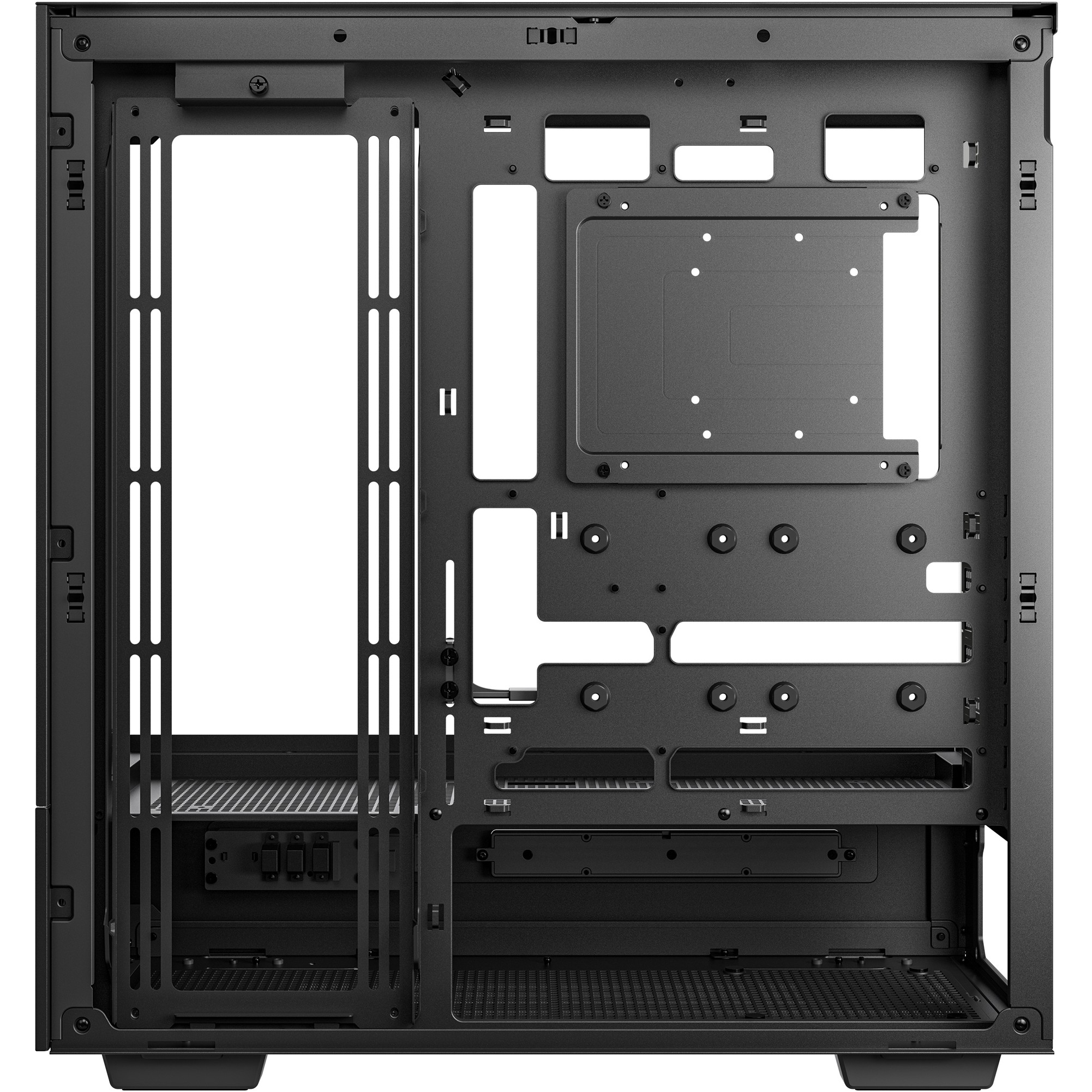 Kućište za računalo DEEPCOOL CH690 Tower (Crno)-5