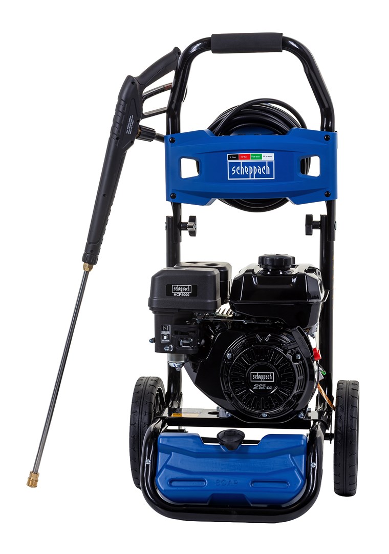 Scheppach high-pressure cleaner HCP5000-1