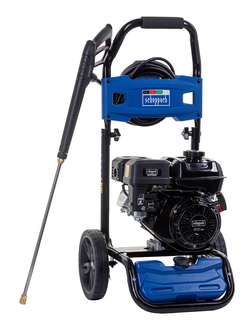 Scheppach high-pressure cleaner HCP5000-11