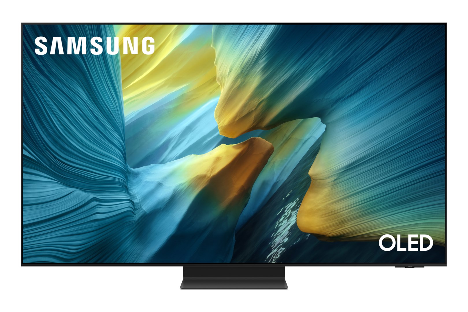 TV SAMSUNG OLED QE55S95FATXXH (140 cm, 4K UHD, Smart TV)-14