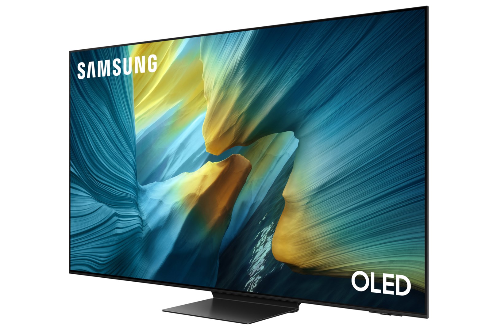 TV SAMSUNG OLED QE55S95FATXXH (140 cm, 4K UHD, Smart TV)-15