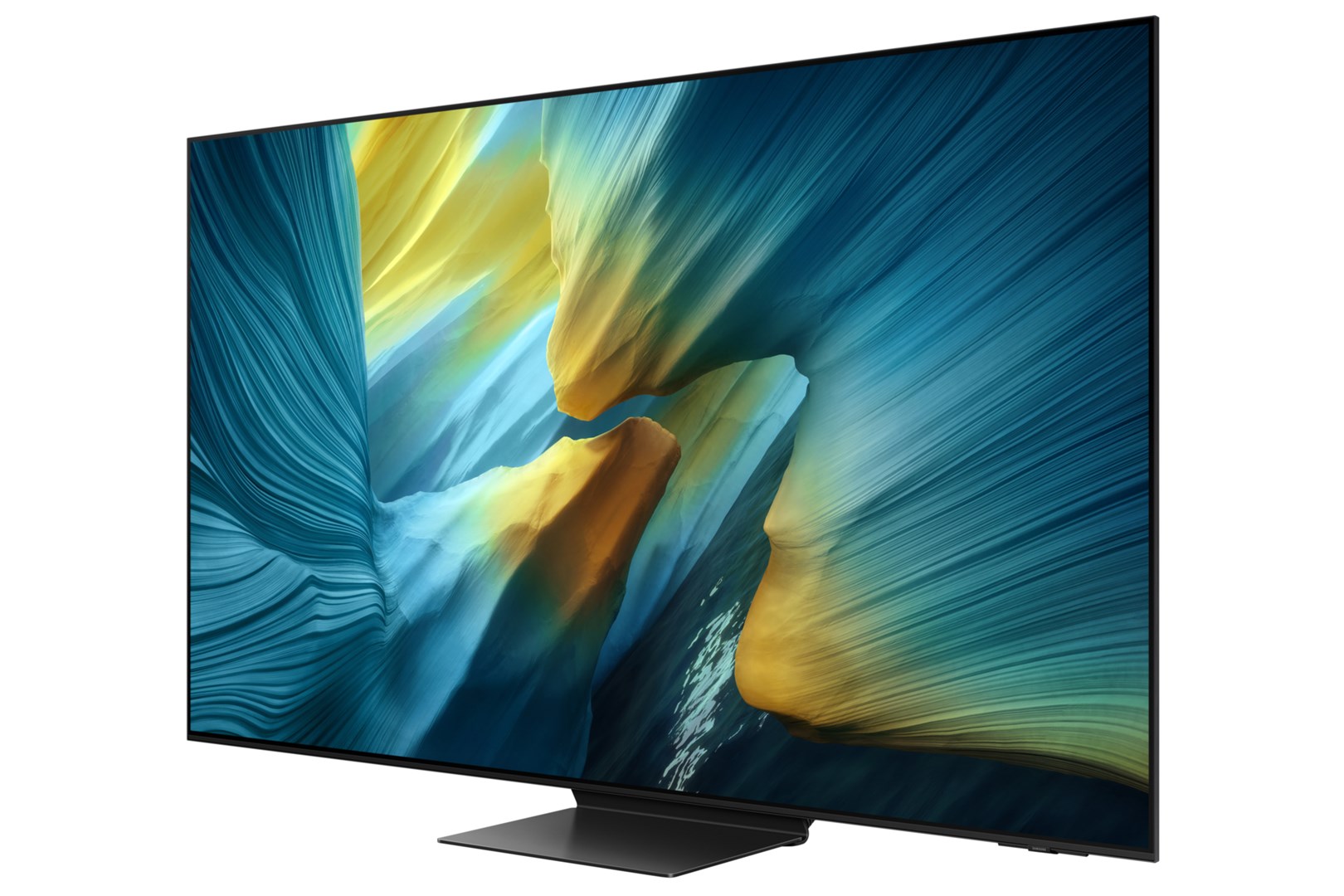 TV SAMSUNG OLED QE55S95FATXXH (140 cm, 4K UHD, Smart TV)-10