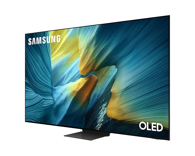 TV SAMSUNG OLED QE55S95FATXXH (140 cm, 4K UHD, Smart TV)-2