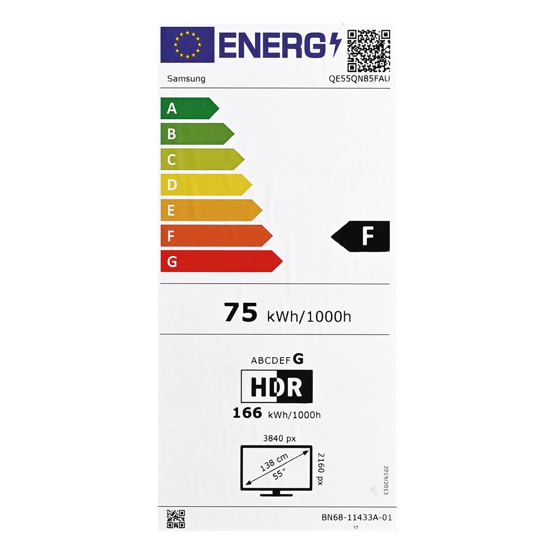 TV SAMSUNG Neo QLED Mini LED QE55QN85FAUXXH Tizen OS (140 cm, 4K UHD, HDR10+ Adaptive, Dolby Atmos, Smart TV)-19