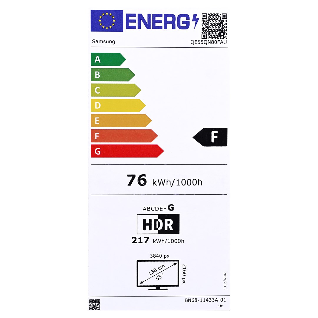TV SAMSUNG Neo QLED QE55QN80FAUXXH (140 cm, QLED, 4K UHD, Smart TV)-23