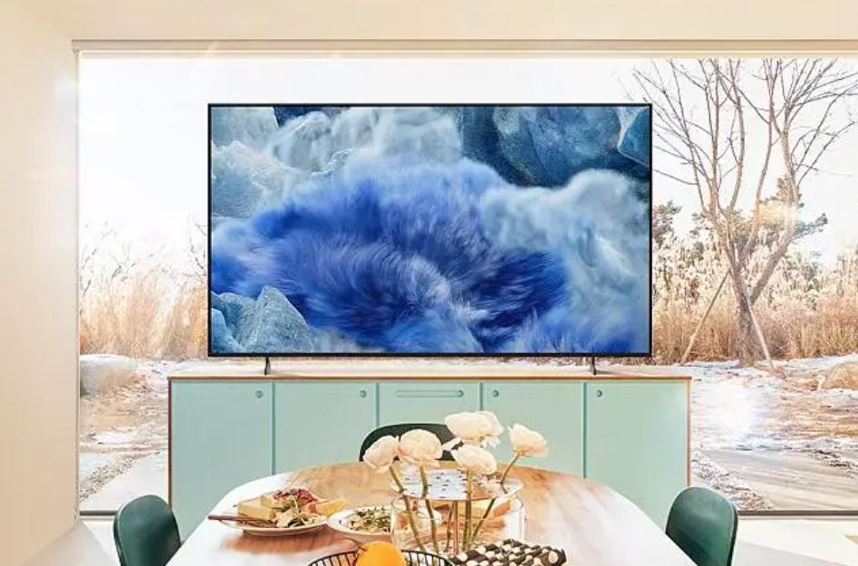 TV SAMSUNG Neo QLED Mini LED QE55Q8FAAUXXH Tizen OS (139 cm, 4K UHD, Quantum HDR+, OTS Lite, Smart TV)-2