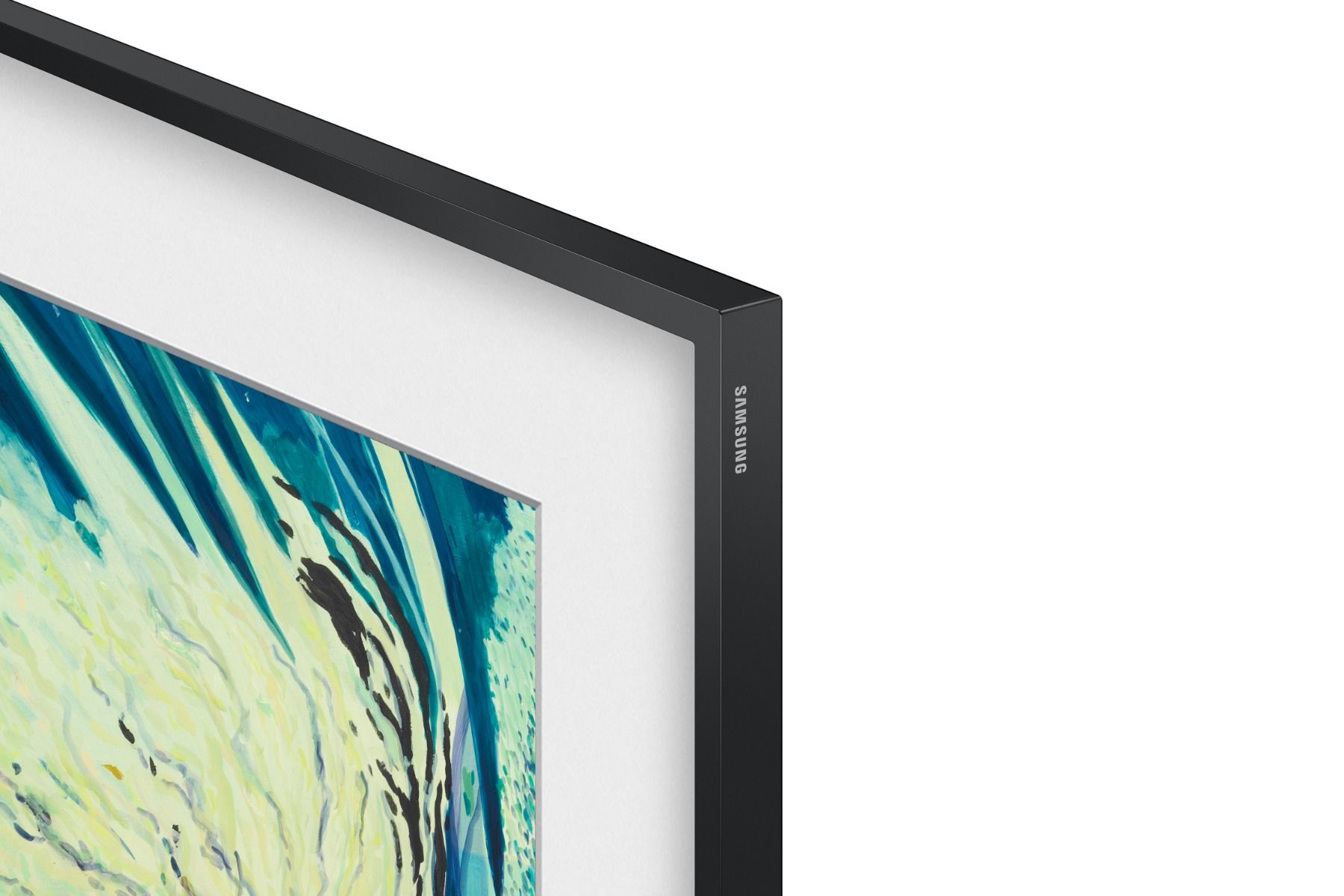 TV SAMSUNG The Frame QE55LS03FAUXXH (140 cm, QLED, 4K, Quantum HDR, Dolby Atmos, Tizen)-3