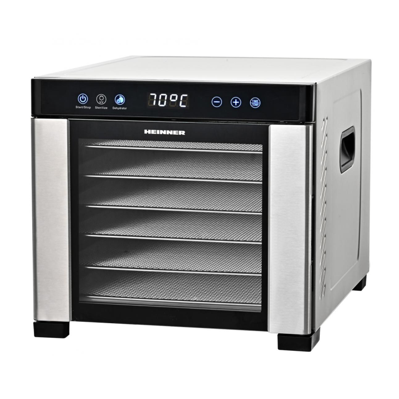 Heinner dehidrator hrane HFD-KD600SS-0