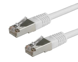 Mrežni kabel ROLINE S/FTP Cat.5e (20m, sivi)-0