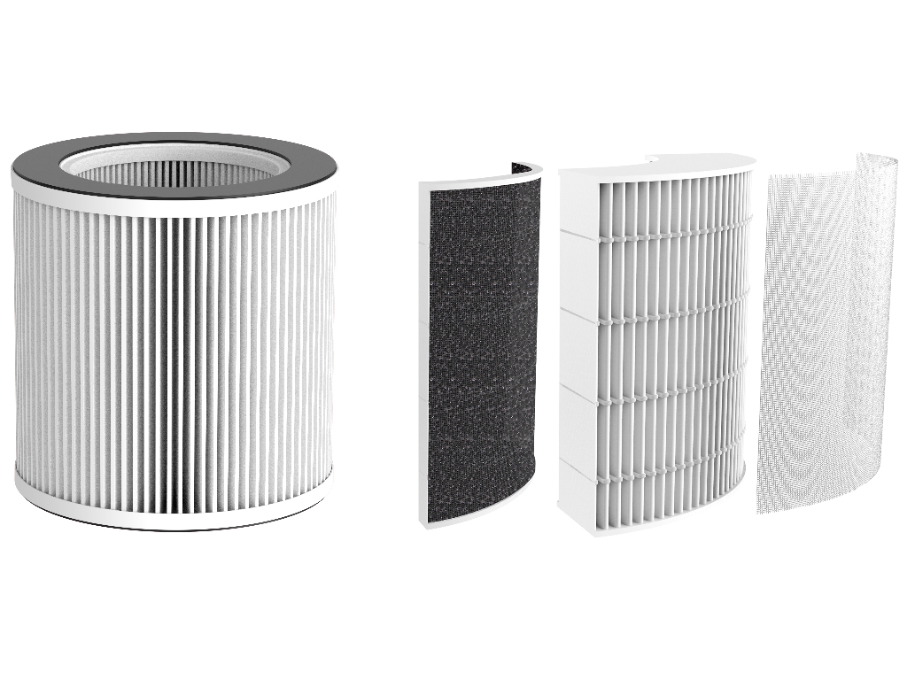 Filter za pročišćivač zraka TESLA - Air 3 (H13 filter)-1