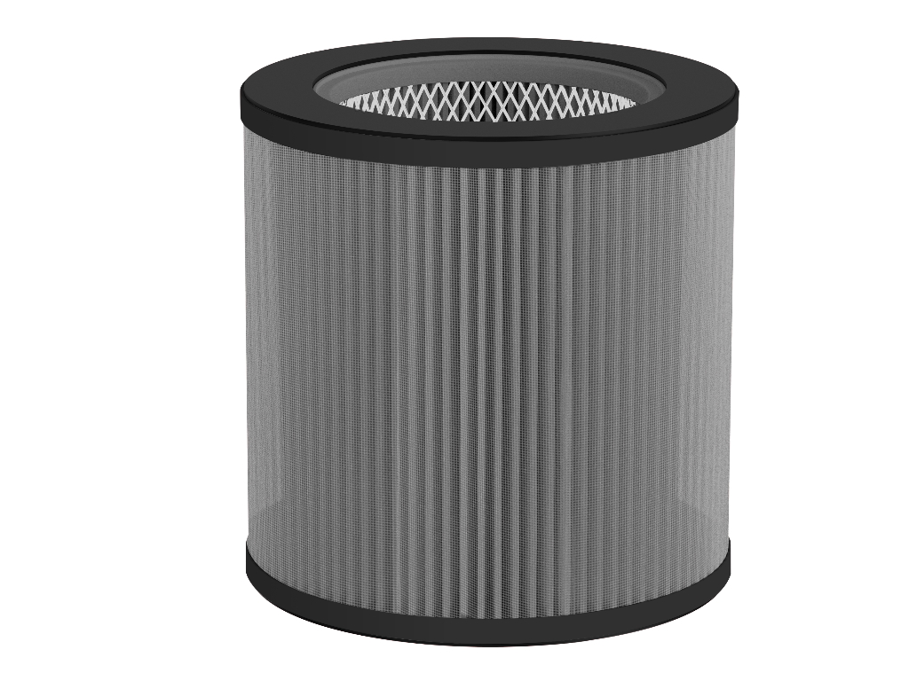 Filter za pročišćivač zraka TESLA Air 6 MaxAir (H13)-0