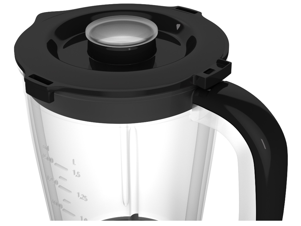 Tesla blender BL202B/500W/crna-3