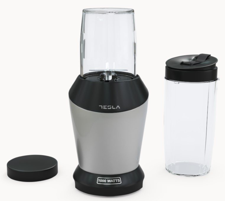 Tesla blender NB301BXA/1000W/inox-0