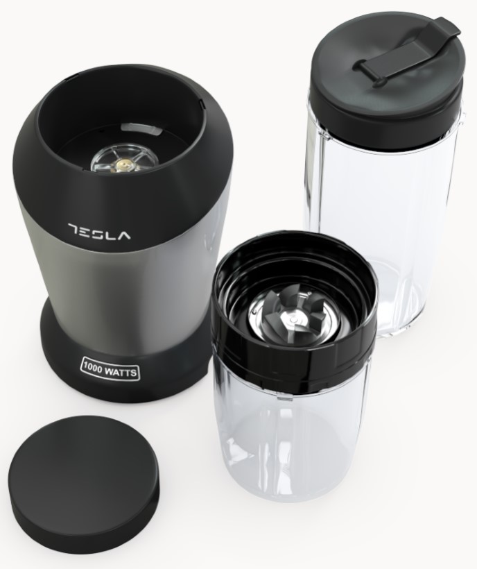 Tesla blender NB301BXA/1000W/inox-1