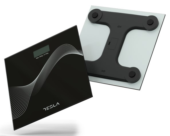Tesla osobna vaga BS102B