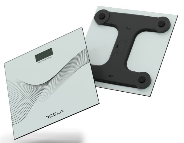 Tesla osobna vaga BS103W