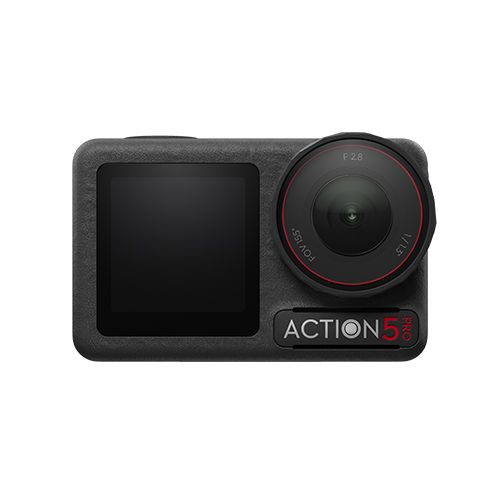 Akcija kamera DJI OSO ACTION 5 Pro Adventure Combo-1