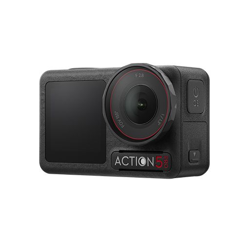 Akcija kamera DJI OSO ACTION 5 Pro Adventure Combo-4