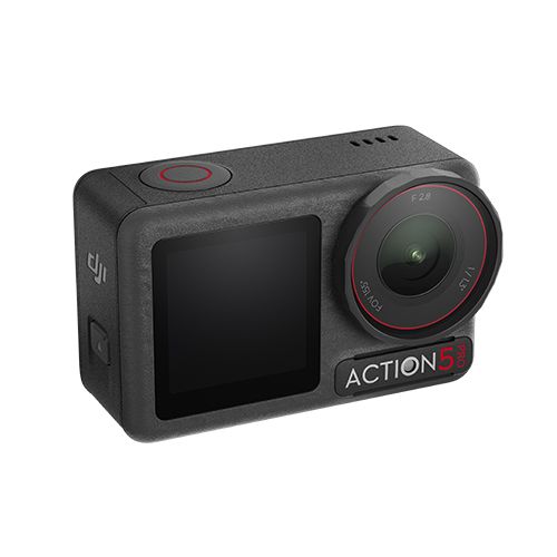 Akcija kamera DJI OSO ACTION 5 Pro Adventure Combo-3