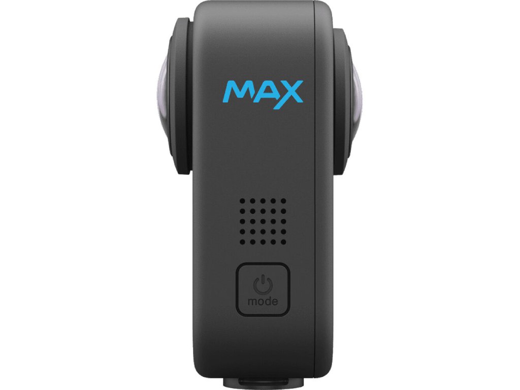 Akcijska kamera GOPRO MAX 360°  2025 CHDHZ-203-RW (5,6K video, 16,6 MP, vodootporna 5 m)-3