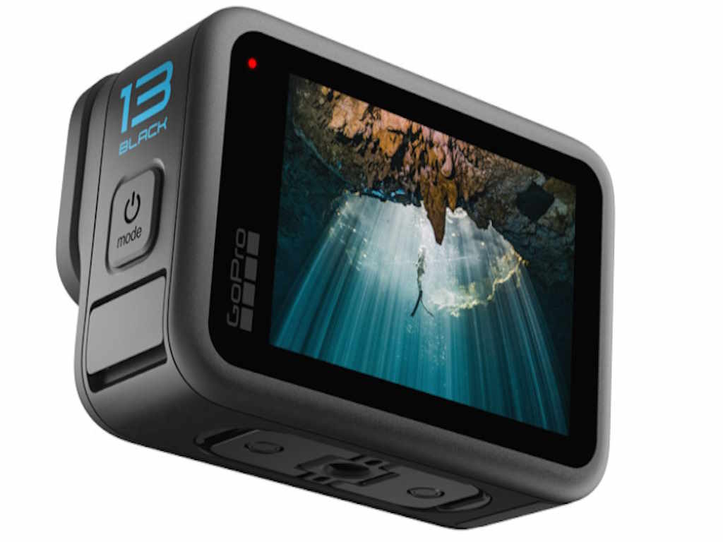 Pribor za akcijske kamere → GOPRO → Hero 13 Black Accessory Bundle-1