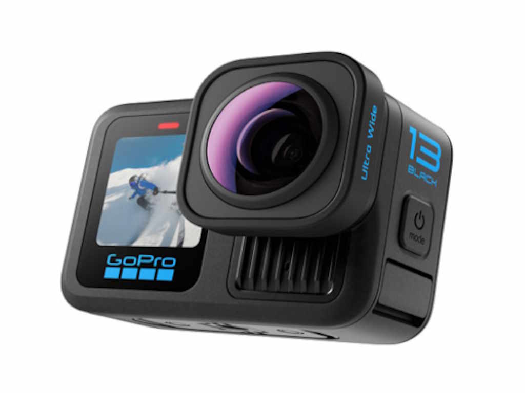 Pribor za akcijske kamere → GOPRO → Hero 13 Black Accessory Bundle-3