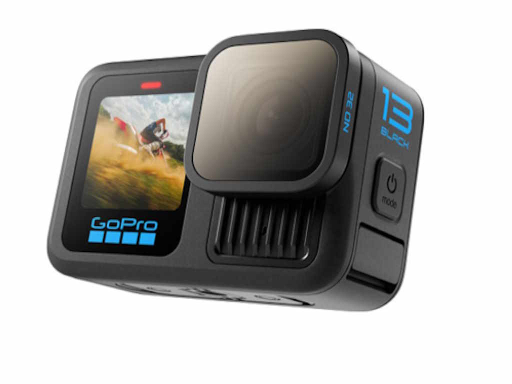 Pribor za akcijske kamere → GOPRO → Hero 13 Black Accessory Bundle-5