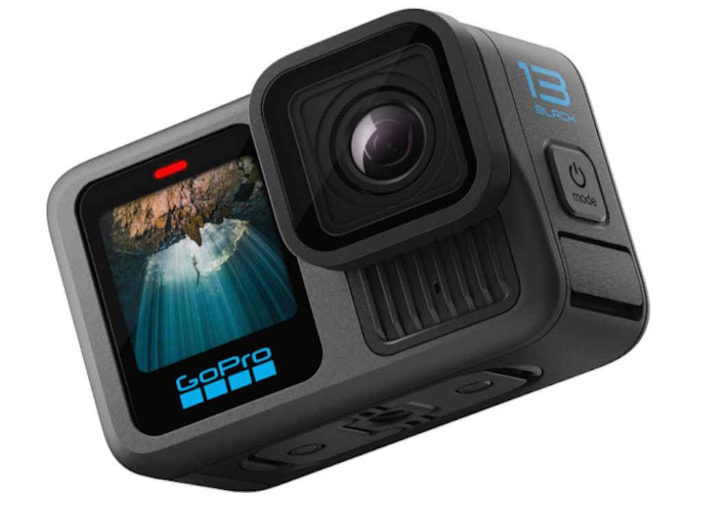 Pribor za akcijske kamere → GOPRO → Hero 13 Black Accessory Bundle-6